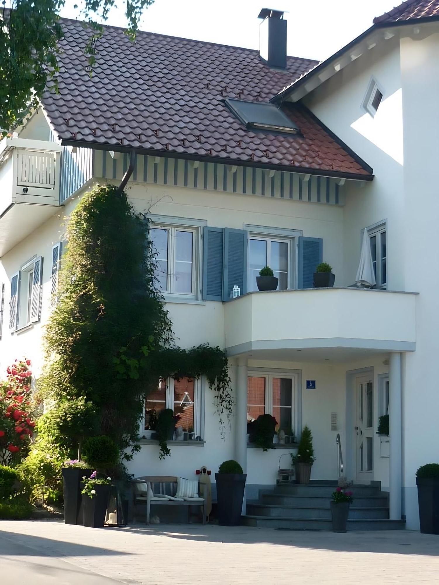 Haus Schnitzler Apartment Wasserburg am Bodensee Exterior photo