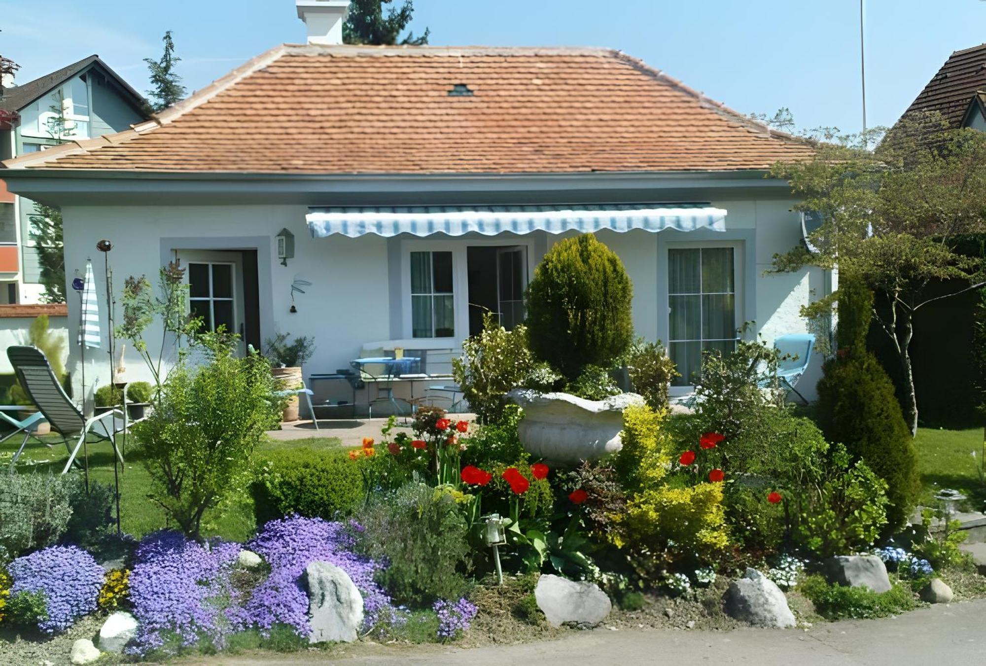 Haus Schnitzler Apartment Wasserburg am Bodensee Exterior photo